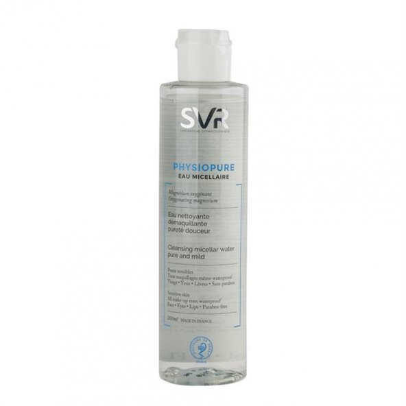 Svr Physiopure Eau Micellaire 200ml