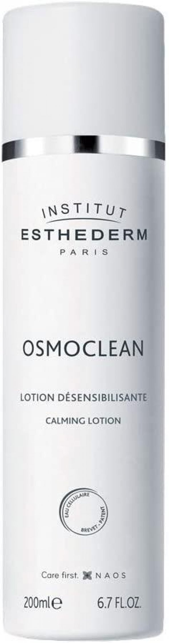Institut Esthederm Osmoclean Alcohol Free Calming Lotion 200 ml Hassas Cilt İçin Dengeleyici Tonik - 2