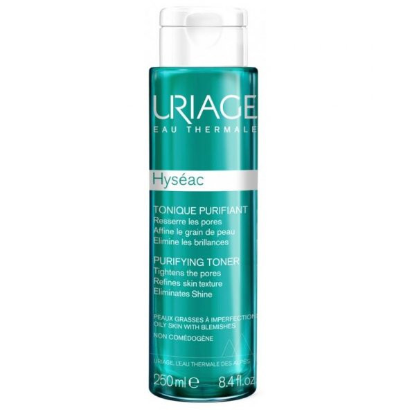Uriage Hyseac Purifying Arındırıcı Mikro Peeling Tonik 250 ml