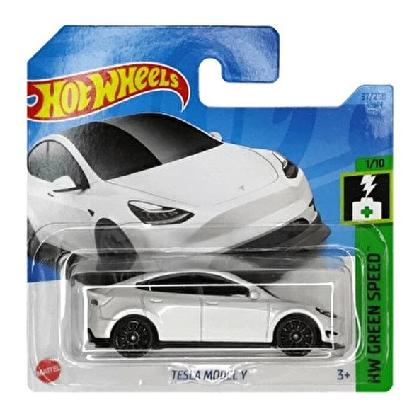 Hot Wheels Tekli Arabalar Tesla Model Y HKG28 ürün görseli