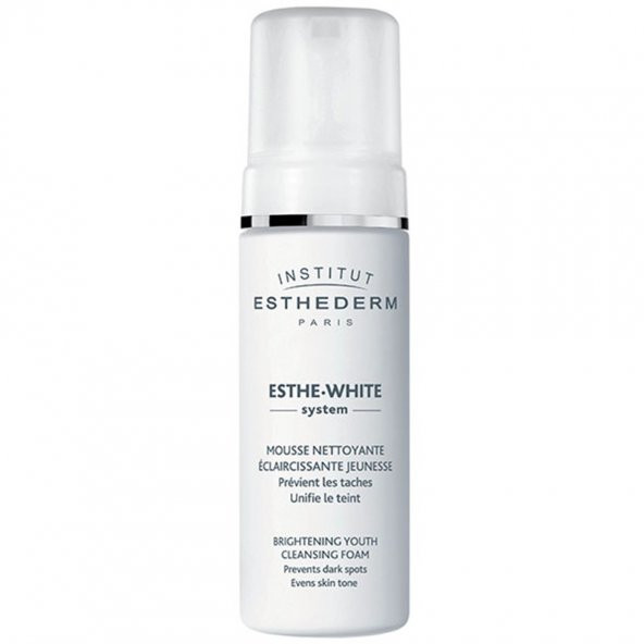 Esthederm Esthe-Whıte Brıghtenıng Youth  Cleansıng Foam