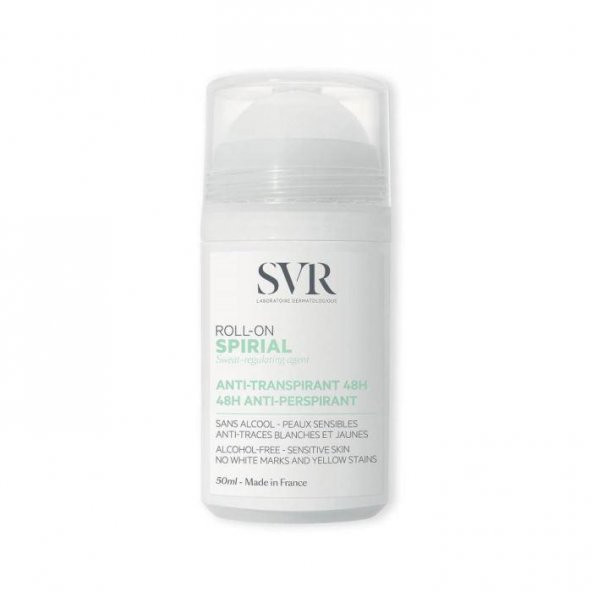 SVR Spirial Anti-Perspirant 50 ml Deo Roll-On