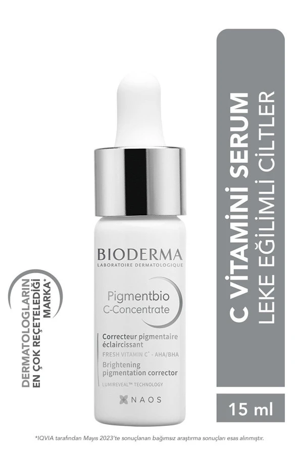 Bioderma Pigmentbio C-Concentrate 15 ml