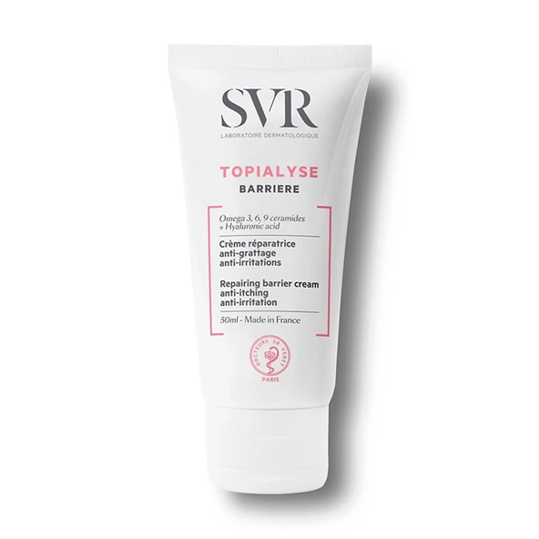 SVR Topialyse Barrier Cream 50 ml Onarıcı Barier Krem