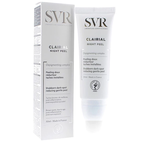 SVR Clairial Night Peel 50ml