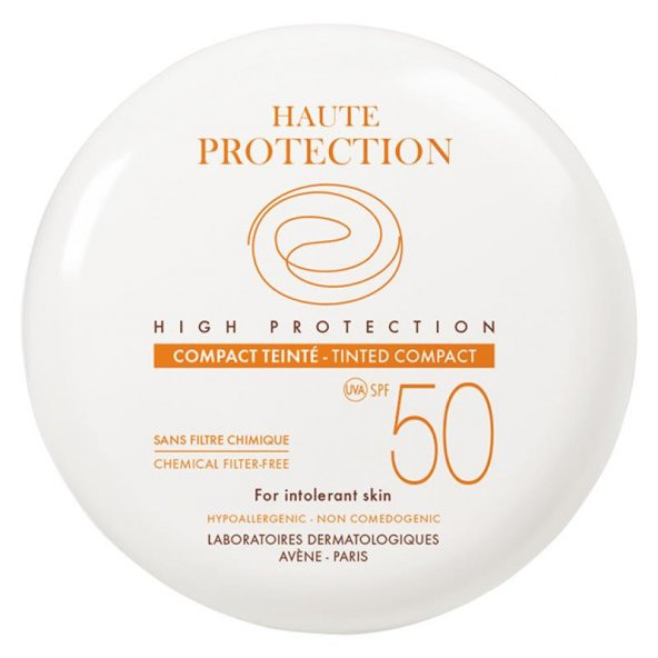 Avene Güneş Compact Dore SPF50 Koyu Renkli Kapatıcı Pudra