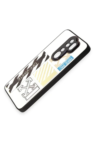 Xiaomi Redmi Note 8 Pro Kılıf Mirror Desenli Kapak - Mirror - 6 - 2