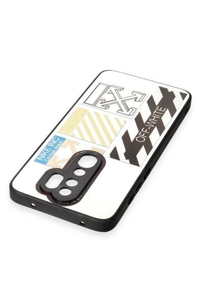 Xiaomi Redmi Note 8 Pro Kılıf Mirror Desenli Kapak - Mirror - 6 - 3