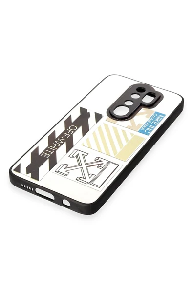 Xiaomi Redmi Note 8 Pro Kılıf Mirror Desenli Kapak - Mirror - 6 - 4