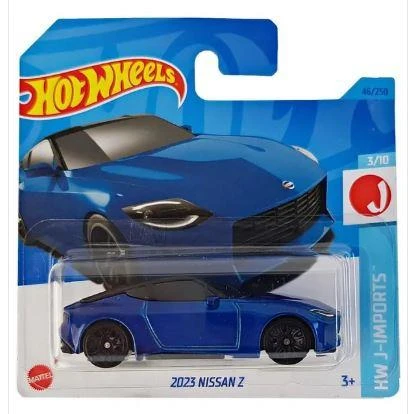 Hot Wheels Tekli Arabalar 2023 Nissan Z HKJ11 - Resim 3