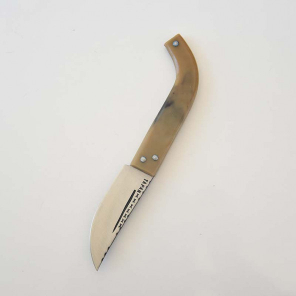 Tapan Av ve Çoban Bıçağı 23 cm Yay Çeliği - 2