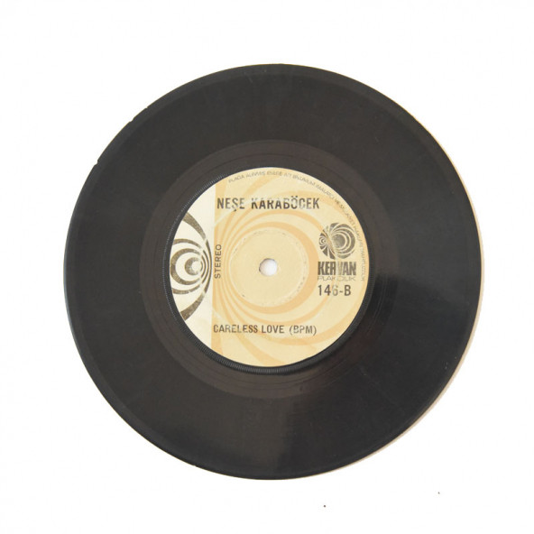 Nostaljik Plak Neşe Karaböcek 1.Geiger ( Kemancı ) 2.Careless Love1 - 2