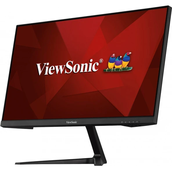 Viewsonic VX2418-P-MHD 24" 1 MS 165Hz FSync/GSync FHD VA Monitör - Resim 2
