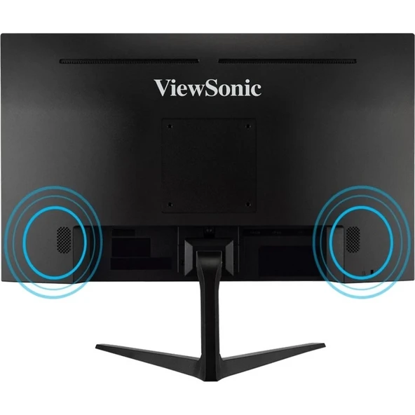 Viewsonic VX2418-P-MHD 24" 1 MS 165Hz FSync/GSync FHD VA Monitör - Resim 3