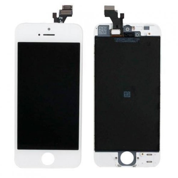 Apple iPhone 5S LCD Ekran Dokunmatik A+++Kalite - 2