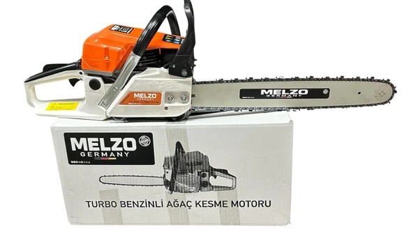 MELZO GERMANY BENZİNLİ TESTERE - 1