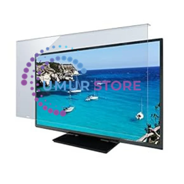 Toshiba Uyumlu 65UA3D63DT 65'' İnç 165 Ekran TOSHİBA TV Ekran Koruyucu ürün görseli
