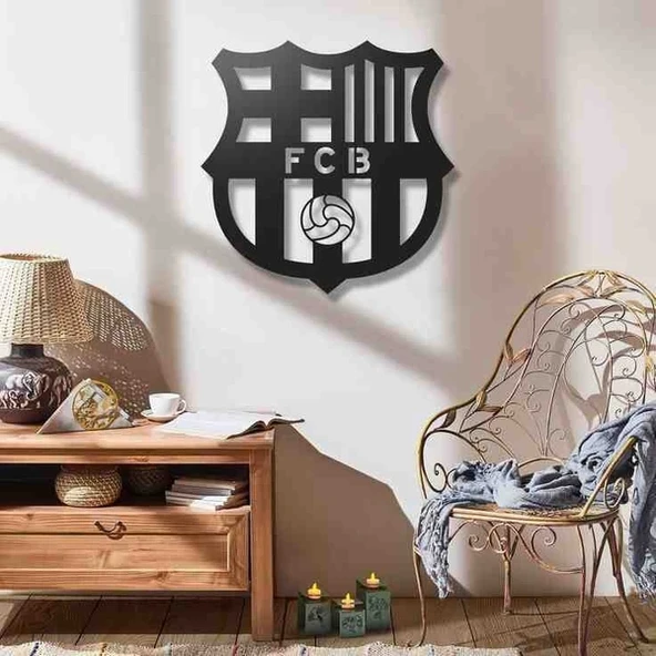 Barcelona Tasarımlı Dekor tablo - 1