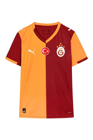 Galatasaray Orijinal 2025/26 Parçalı Yeni Sezon Forma Aslan Baskılı Hediyelik Ahşap Kutulu - Resim 7