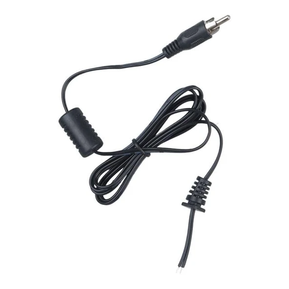 Weko Yerli Üretim 1.2 Metre Tos Rca Konnektörlü Uydu Santralleri İçin Yedek Adaptör Kablosu - 2