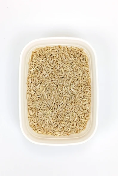 Tüm Kuşlar İçin Doğal Taze Soyulmuş İç Yulaf - 5 kg - 2