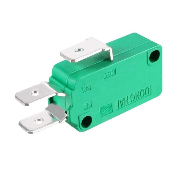 IC-176-0 (NC-NO) 16A Paletsiz Micro Switch - 2