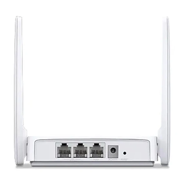 TP-Link Mercusys MW MW301R 2 Port 300 Mbps Kablosuz Router - 2