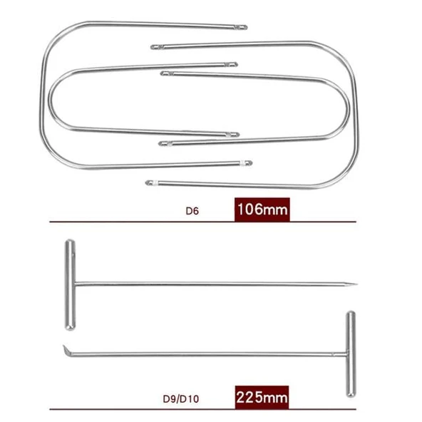 Carstar HM-1798 Araç İçi Ses Sistemi Sökme - Lastik Sökme -  Kapı Düzeltme Çıkarma Seti - 3