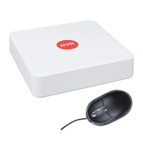 Drk DRK-8036 36 Kanal 8MP H265+ NVR IP Kamera Kayıt Cihazı