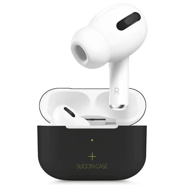 Powerway Propods 2 Bluetooth Dokunmatik Kulakiçi BT Kablosuz Kulaklık (Silikon Kılıflı)