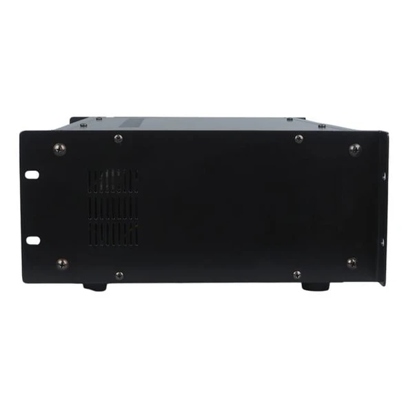 Magicvoice MV-1550 500 Watt 4-8 Ohm 100 Volt 19 Rack Hat Trafolu Power Anfi - 3
