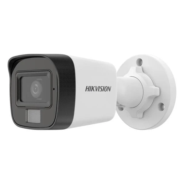 Hikvision 2 MP Smart Hybrid Light IR Bullet IP Network Kamera (DS-2CD1021G2-LIUF)