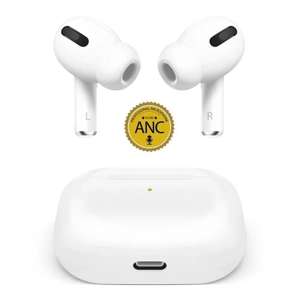 Powerway Propods 2 Bluetooth Dokunmatik Kulakiçi BT Kablosuz Kulaklık (Silikon Kılıflı) - 2