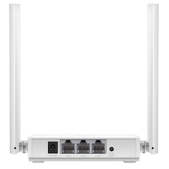 Tp-Link  TL-WR820N 300 Mbps 2 Port Kablosuz Router - 3