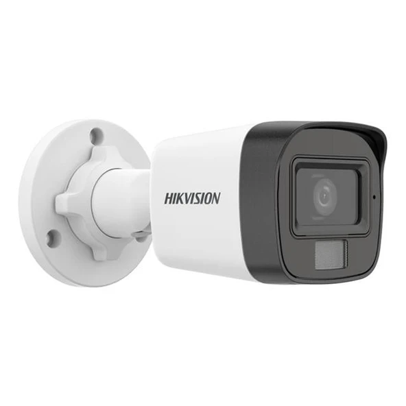 Hikvision 2 MP Smart Hybrid Light IR Bullet IP Network Kamera (DS-2CD1021G2-LIUF) - 3