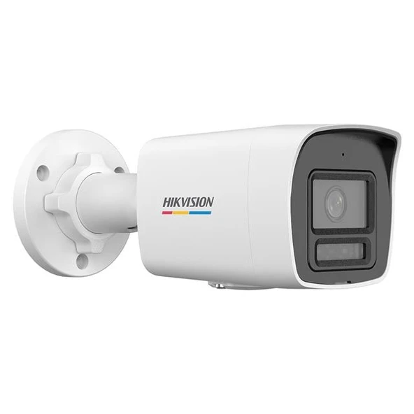 Hikvision 4MP 2.8mm Sabit Lensli Bullet IP Kamera (DS-2CD1047G2H-LIUF) - 3