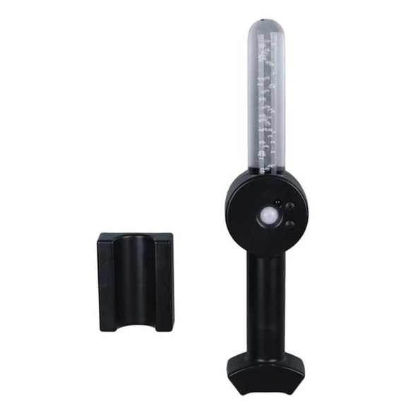 Ledx YD-24060 Mıktanıslı Rgb Renkli Usb Şarjlı 800 mAh 3 Kademeli Işıklı Sensörlü Duvar Aplik - Resim 3