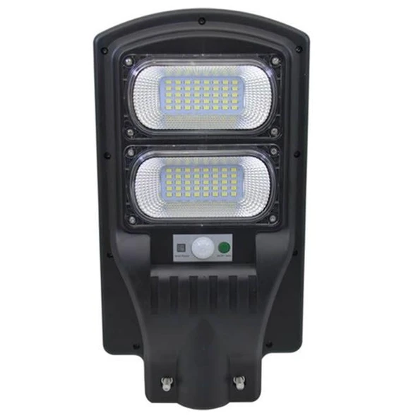 Powermaster PM-23011 Solar Ledli Kumandalı 100 Watt Sokak Lambası - Resim 2