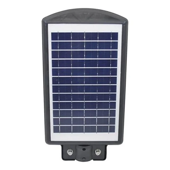 Powermaster PM-23011 Solar Ledli Kumandalı 100 Watt Sokak Lambası - Resim 3