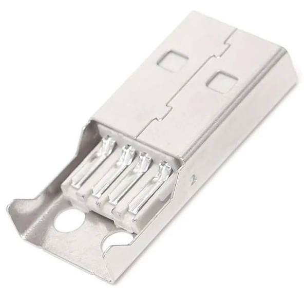 Elektromer 4 Pinli Usb A Şase Soket ürün görseli