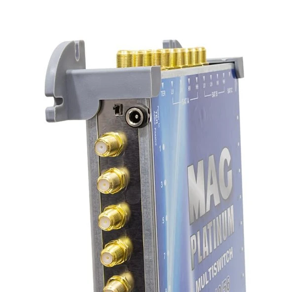 Mag 10-56 Sonlu Uydu Santral Multiswitch - Resim 2