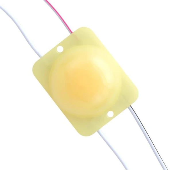 Powermaster 24 Volt 2.8 Watt Sarı Cob Modül Led ürün görseli