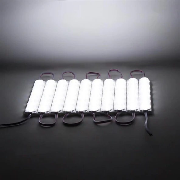 Powermaster 24 Volt 3 Watt Beyaz 3030 Cob Modül Led - 2