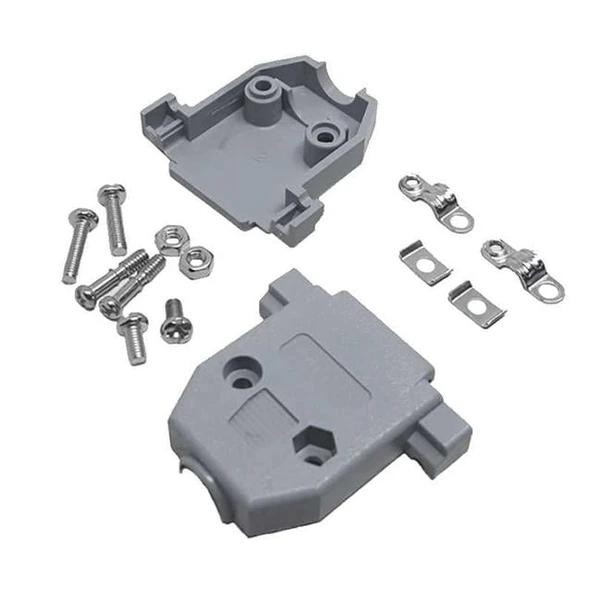 D-SUB 15 Pin VGA Port Koruma Kapağı Bilgisayar Konnektör Kapağı