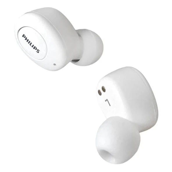 Philips True Wireless Bluetooth TWS Kablosuz Kulaklık IPX4 HiFi Ses Teknolojisi (TAUT102S) - 2