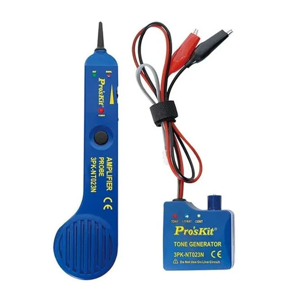 Powermaster Profesyonel Kablo İzleyici Bulucu PM-6095 - Resim 2