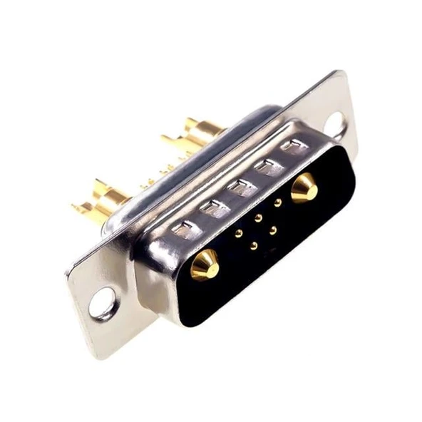 5+2 D-Sub Erkek Konnektör - 2