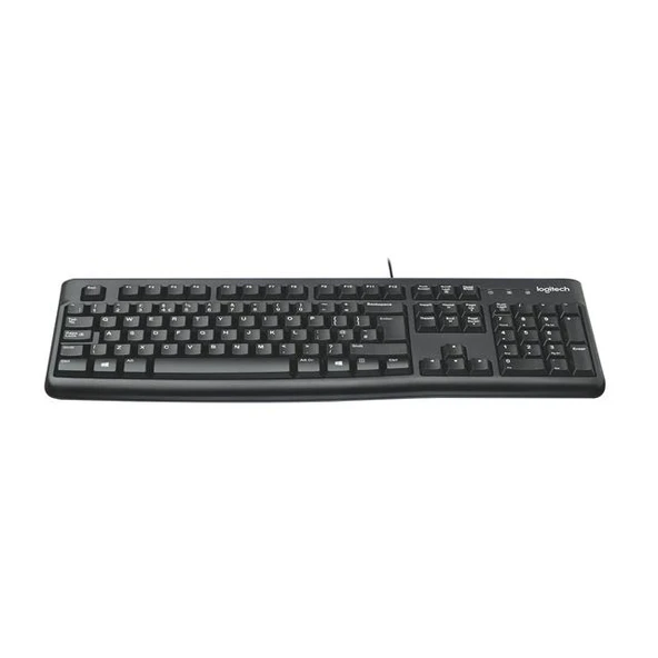 Logitech K120 Kablolu Q Klavye - 2