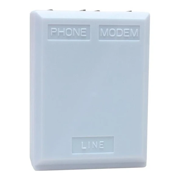 Powermaster Adsl Splitter Kablosuz PJ-2003 - 3