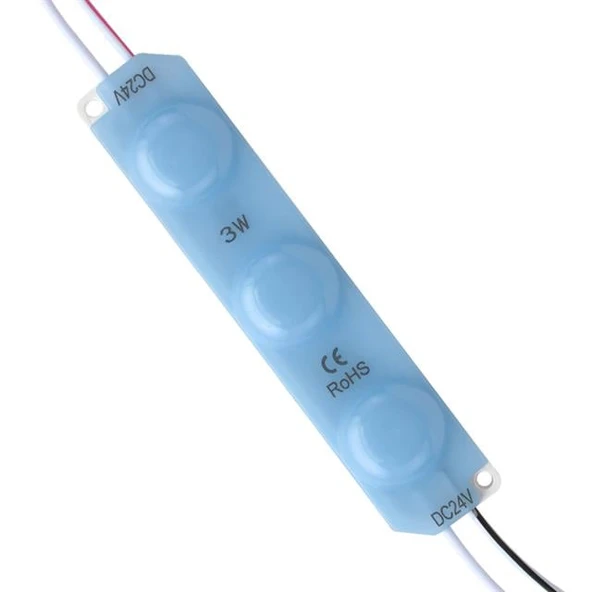 Powermaster 24 Volt 1.5 Watt Mavi 2835 Cob Modül Led ürün görseli